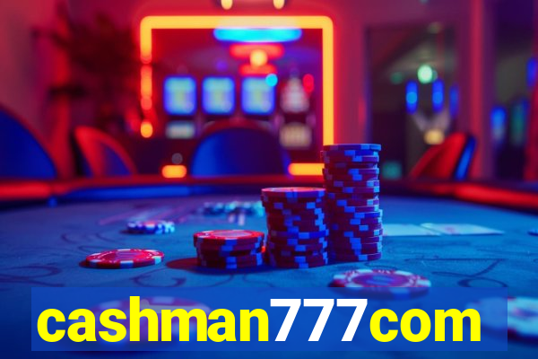 cashman777com