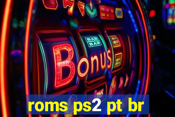 roms ps2 pt br