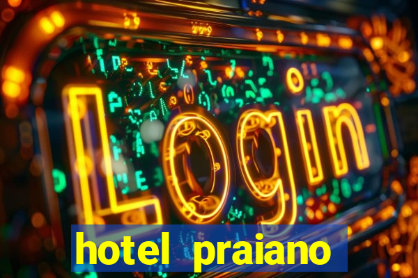 hotel praiano santos fechou