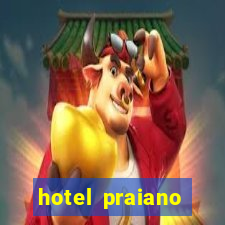 hotel praiano santos fechou