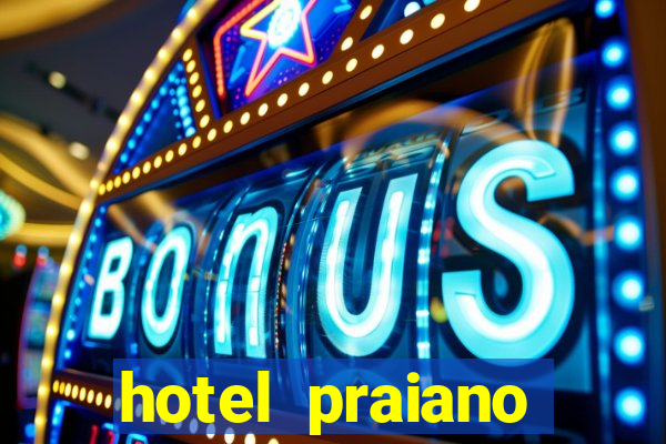 hotel praiano santos fechou