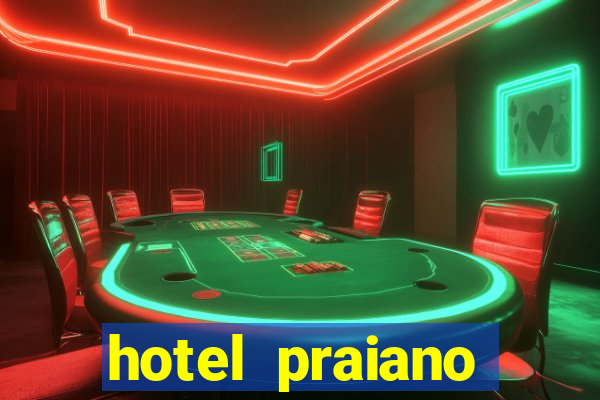 hotel praiano santos fechou