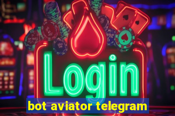 bot aviator telegram