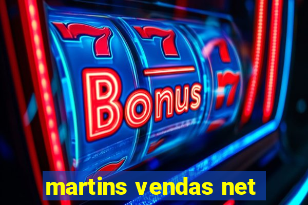 martins vendas net