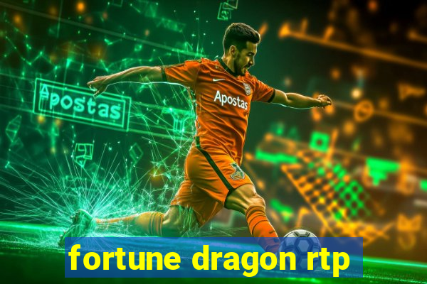 fortune dragon rtp