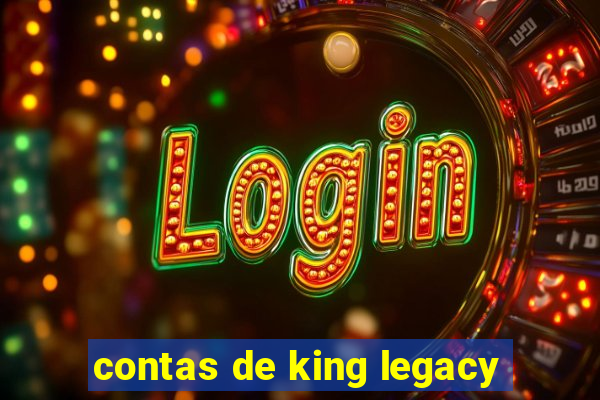 contas de king legacy