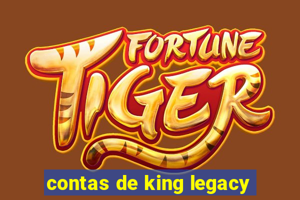 contas de king legacy