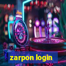 zarpon login