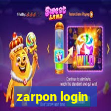 zarpon login