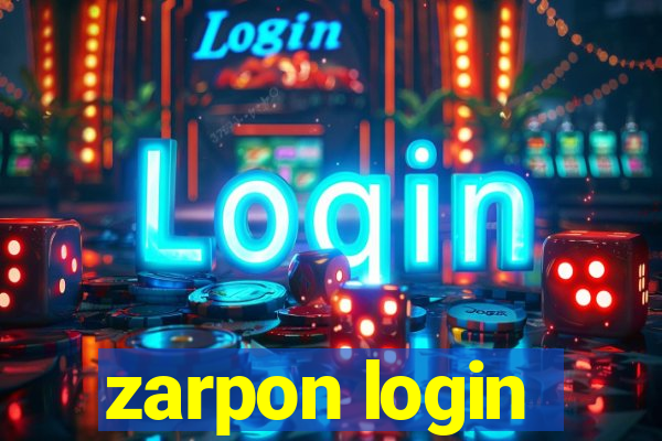 zarpon login