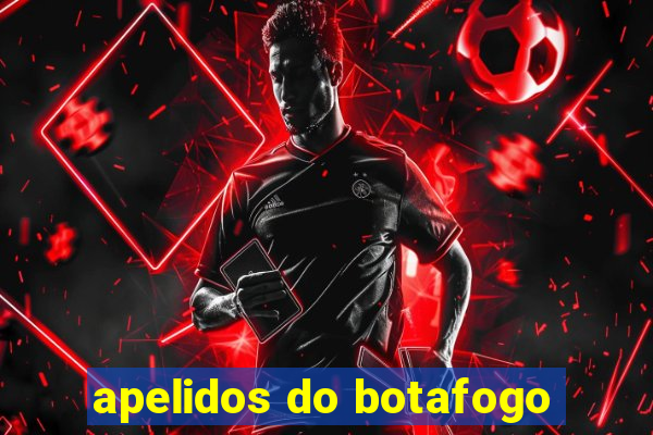 apelidos do botafogo