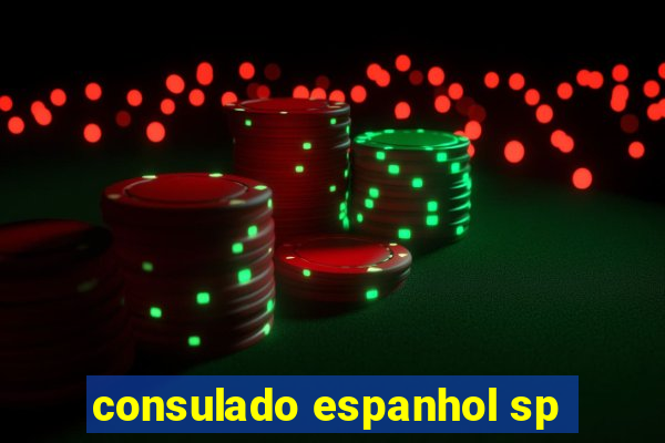 consulado espanhol sp