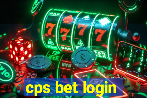 cps bet login