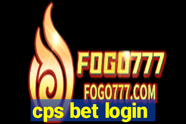 cps bet login