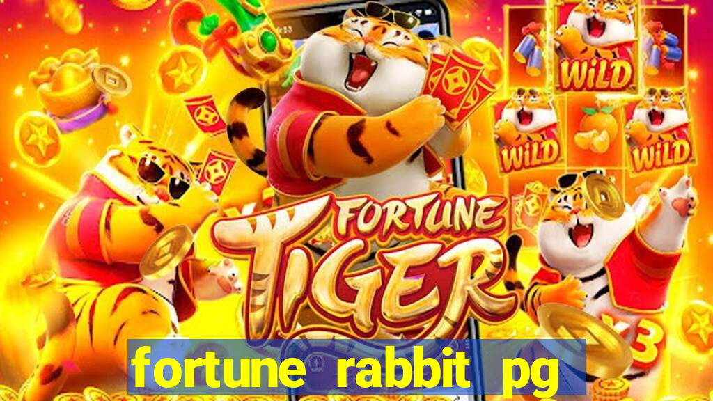 fortune rabbit pg soft Informational