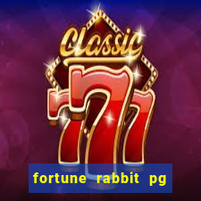 fortune rabbit pg soft Informational