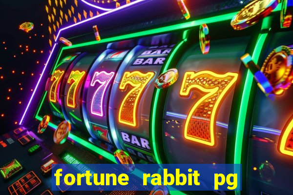 fortune rabbit pg soft Informational