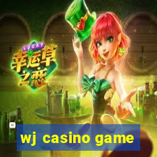 wj casino game