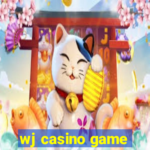 wj casino game