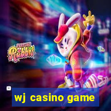 wj casino game