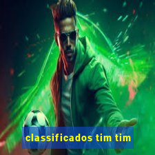 classificados tim tim