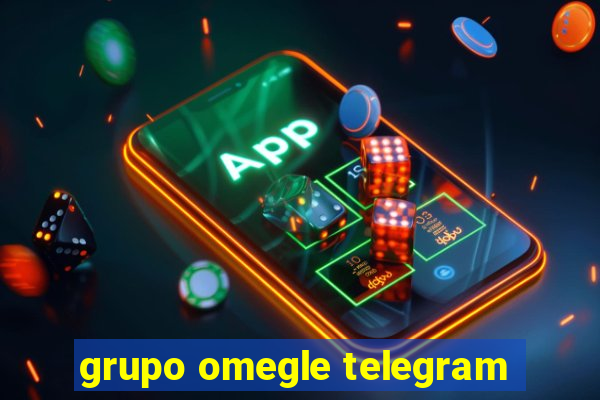 grupo omegle telegram