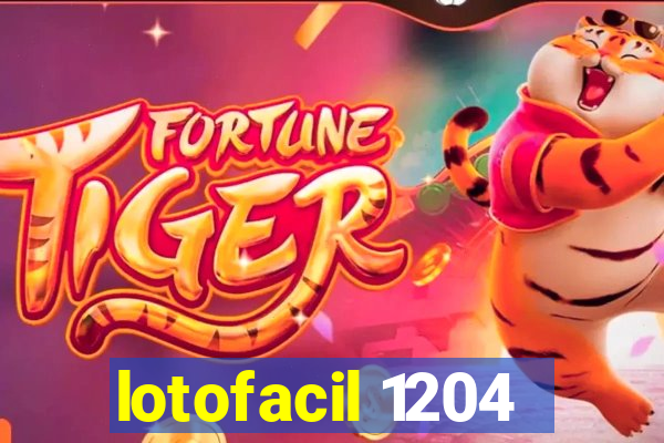 lotofacil 1204