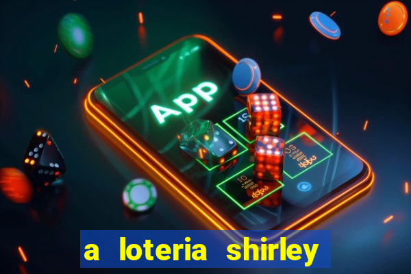 a loteria shirley jackson pdf