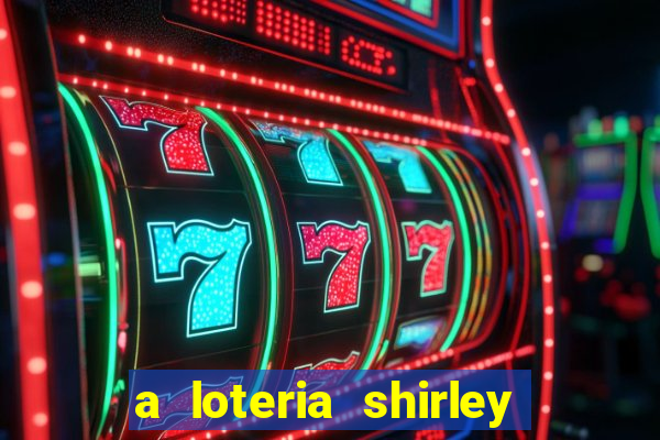 a loteria shirley jackson pdf