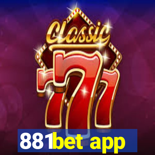 881bet app