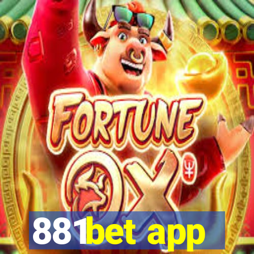 881bet app