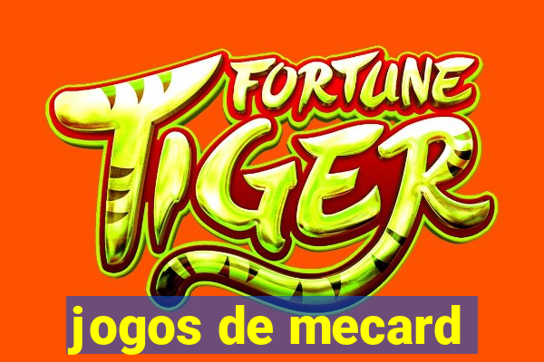 jogos de mecard