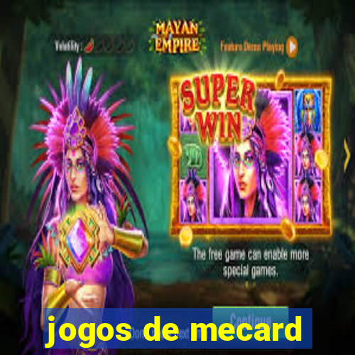 jogos de mecard