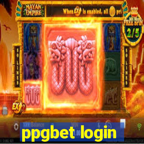 ppgbet login