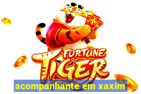 acompanhante em xaxim