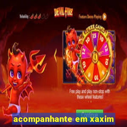 acompanhante em xaxim