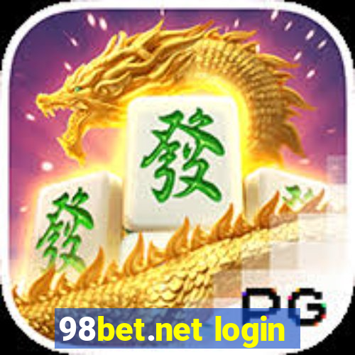 98bet.net login