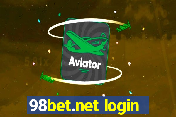 98bet.net login