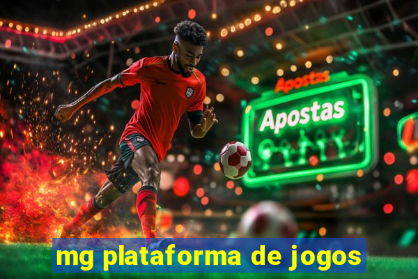 mg plataforma de jogos