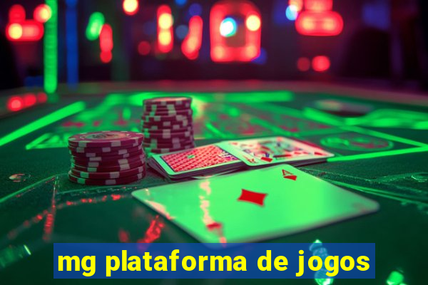 mg plataforma de jogos