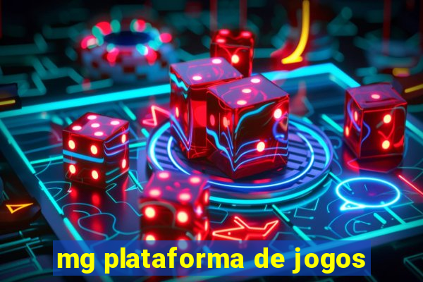 mg plataforma de jogos