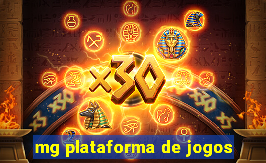 mg plataforma de jogos