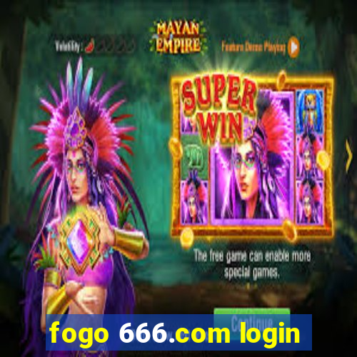 fogo 666.com login