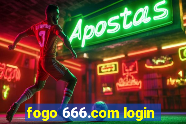 fogo 666.com login