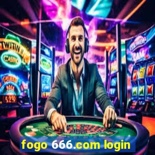 fogo 666.com login