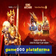 game000 plataforma