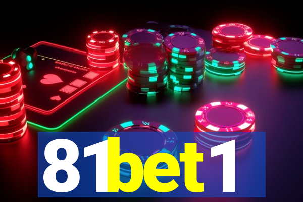 81bet1