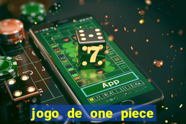 jogo de one piece para celular