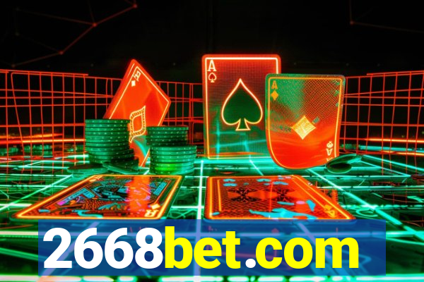 2668bet.com