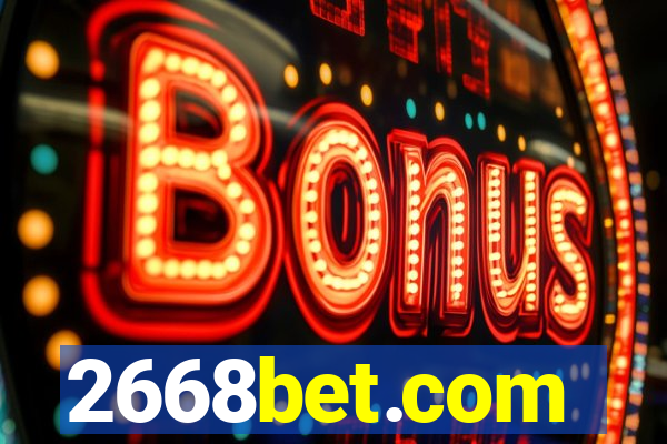 2668bet.com